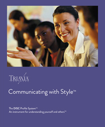 Communicating with Style Cover