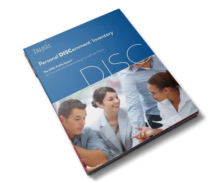 The DISC Personality Profile