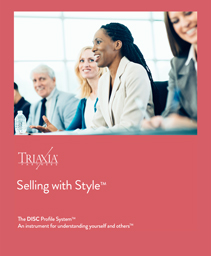 Selling with Style Cover