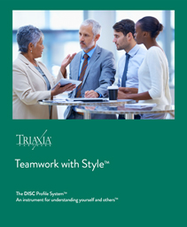 Teamwork with Style Cover