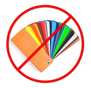 You are not a color